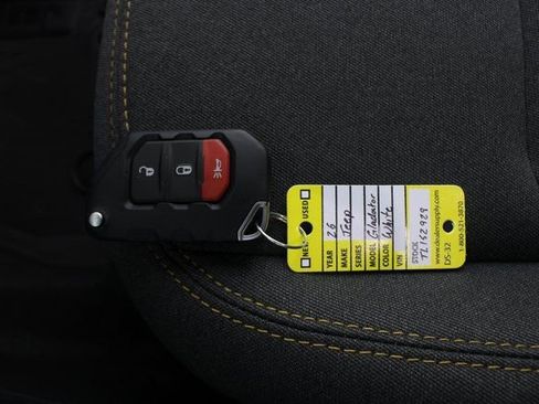 New 2026 Jeep Gladiator Sport image 7