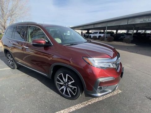Used 2021 Honda Pilot Elite image 2