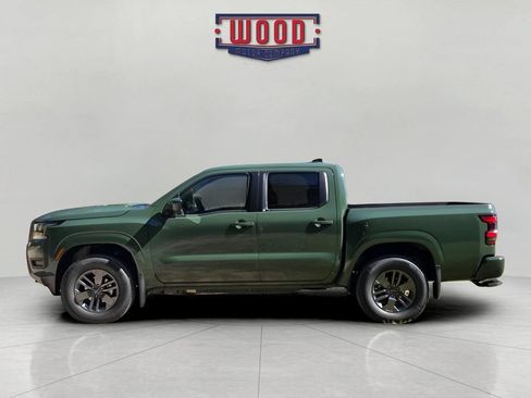 New 2026 Nissan Frontier SV w/ All-Weather Content Package AWD/4WD image 6
