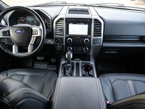 Used 2018 Ford F150 Platinum w/ Equipment Group 701A Luxury image 2