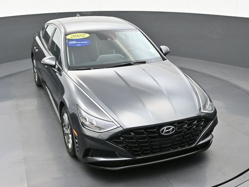 Certified 2022 Hyundai Sonata SEL image 38