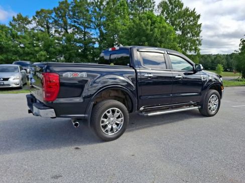 Used 2020 Ford Ranger Lariat w/ Equipment Group 501A Mid AWD/4WD image 11