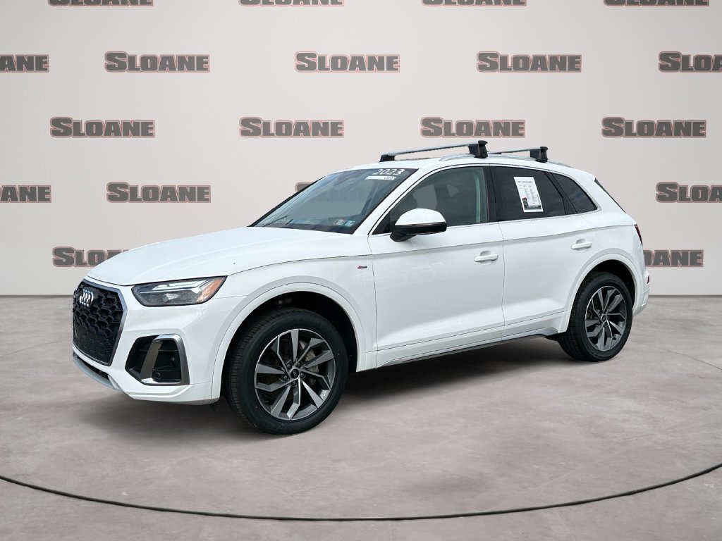 Certified 2023 Audi Q5 2.0T Premium Plus w/ Premium Plus Package AWD/4WD image 1