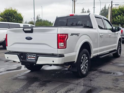Used 2017 Ford F150 XLT w/ Equipment Group 302A Luxury AWD/4WD image 5