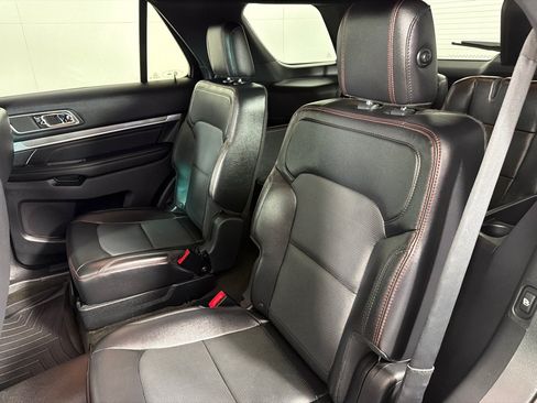Used 2016 Ford Explorer Sport w/ Equipment Group 401A AWD/4WD image 20