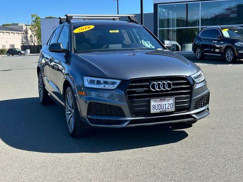 Used 2018 Audi Q3 2.0T Premium Plus w/ Premium Plus Package image 7