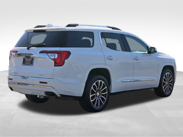 Used 2021 GMC Acadia Denali w/ Denali Ultimate Package AWD/4WD image 5
