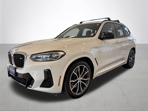 Used 2022 BMW X3 M40i w/ Premium Package AWD/4WD image 2