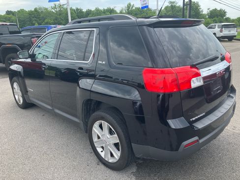 Used 2010 GMC Terrain SLE FWD image 5