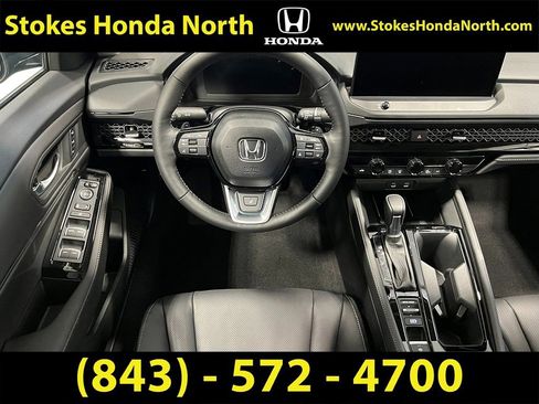 New 2026 Honda Accord Touring image 24