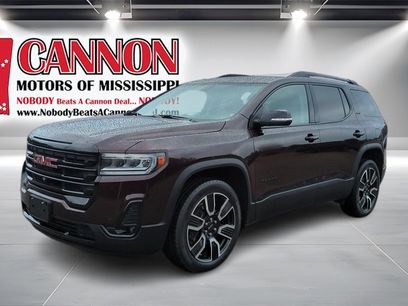 Used 2021 GMC Acadia SLT w/ Elevation Edition