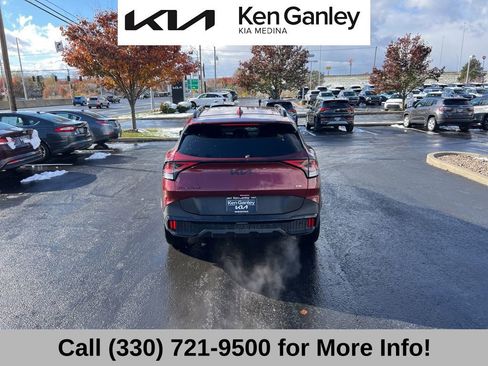 Certified 2025 Kia Sportage X-Line image 13