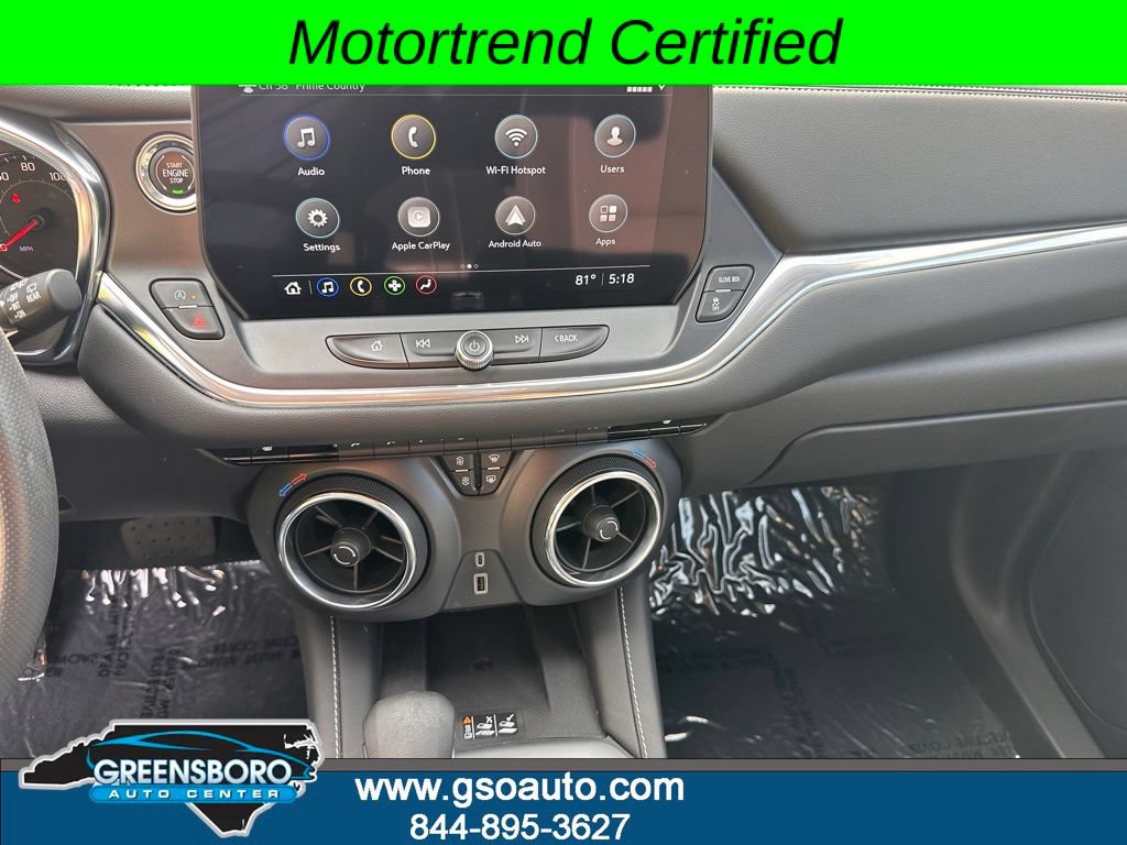 Used 2024 Chevrolet Blazer LT w/ Convenience Package FWD image 26