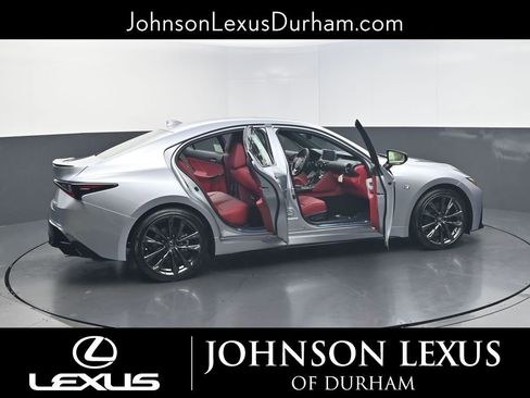 New 2025 Lexus IS 350 F Sport image 23