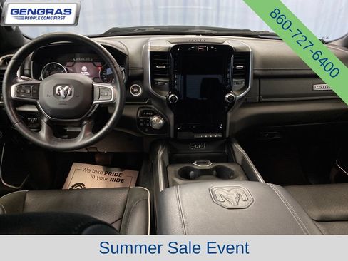 Certified 2023 RAM 1500 Laramie AWD/4WD image 31