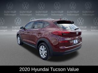 Used 2020 Hyundai Tucson Value video 3