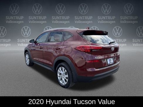 Used 2020 Hyundai Tucson Value image 3
