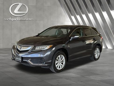 Used 2016 Acura RDX FWD w/ Technology Package image 3