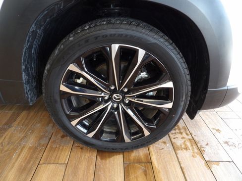 Certified 2025 MAZDA CX-50 AWD 2.5 S w/ Weather Package image 4