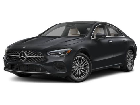 Used 2025 Mercedes-Benz CLA 250 image 1
