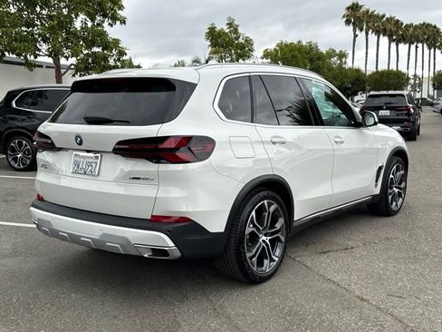 Used 2026 BMW X5 xDrive50e w/ Parking Assistance Package AWD/4WD image 8