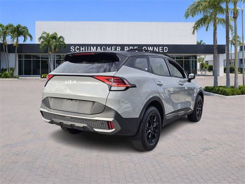 Used 2024 Kia Sportage X-Pro Prestige image 7