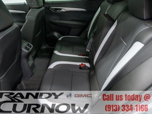 New 2025 Buick Envision Sport Touring image 23