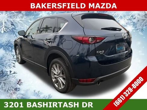 Used 2020 MAZDA CX-5 Grand Touring image 3