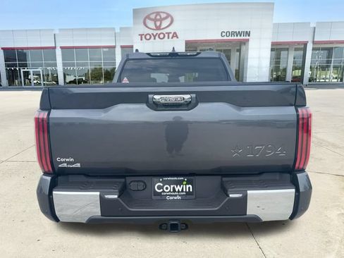 New 2026 Toyota Tundra 1794 Edition AWD/4WD image 4