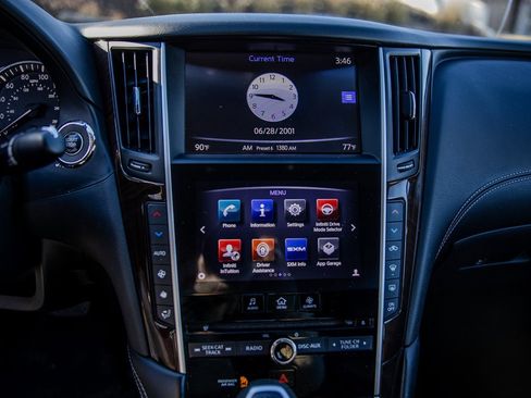 Used 2019 INFINITI Q50 Luxe image 19