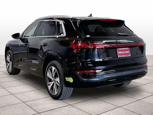 Certified 2024 Audi Q8 e-tron Premium Plus w/ Premium Plus Package AWD/4WD image 13
