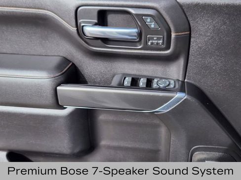 Used 2019 GMC Sierra 1500 AT4 w/ AT4 Premium Package image 12