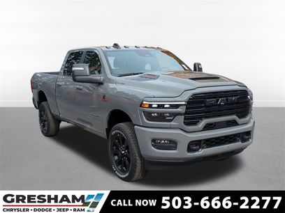 New 2026 RAM 2500 Laramie w/ Night Edition
