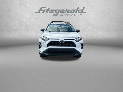 Used 2024 Toyota RAV4 AWD Hybrid w/ Weather Package image 2