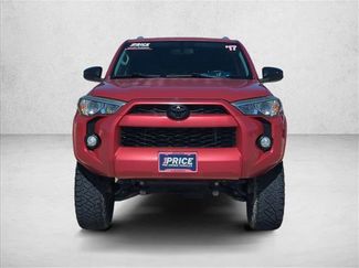 Used 2017 Toyota 4Runner SR5 video 2