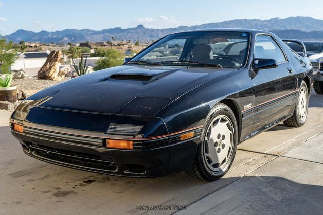 Used 1987 MAZDA RX-7 Turbo RWD image 14