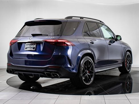 Certified 2024 Mercedes-Benz GLE 63 AMG S image 10