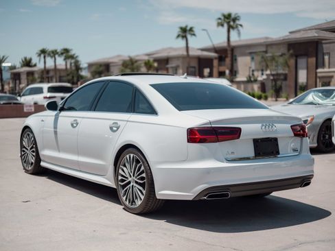 Used 2018 Audi A6 3.0T Prestige w/ Prestige Package AWD/4WD image 5