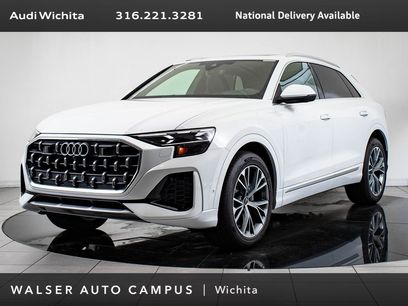 New 2025 Audi Q8 Prestige