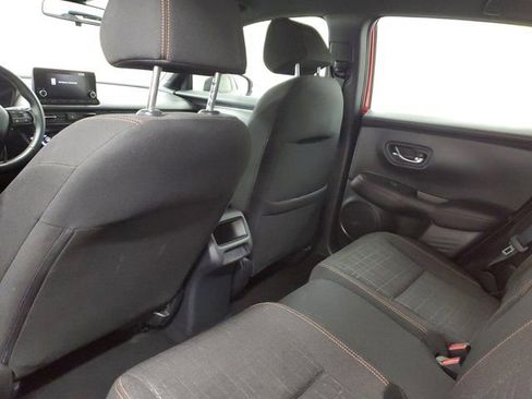 Certified 2025 Honda HR-V Sport image 12