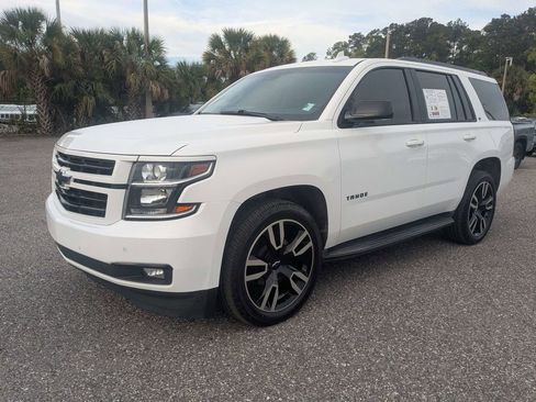 Used 2018 Chevrolet Tahoe LT RWD image 8