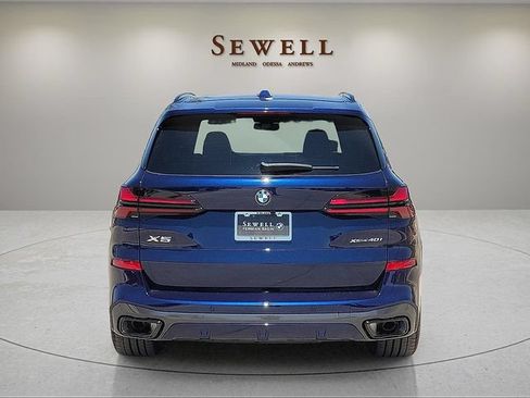 Used 2026 BMW X5 xDrive40i w/ M Sport Package AWD/4WD image 4