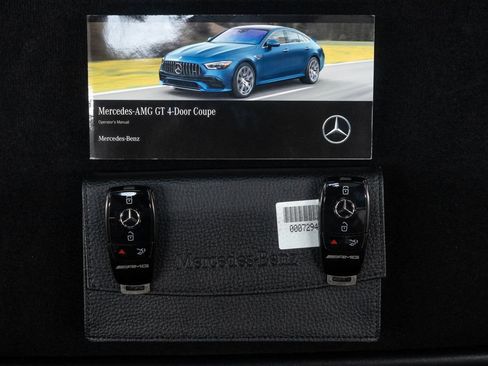 Used 2024 Mercedes-Benz AMG GT 63 S image 69