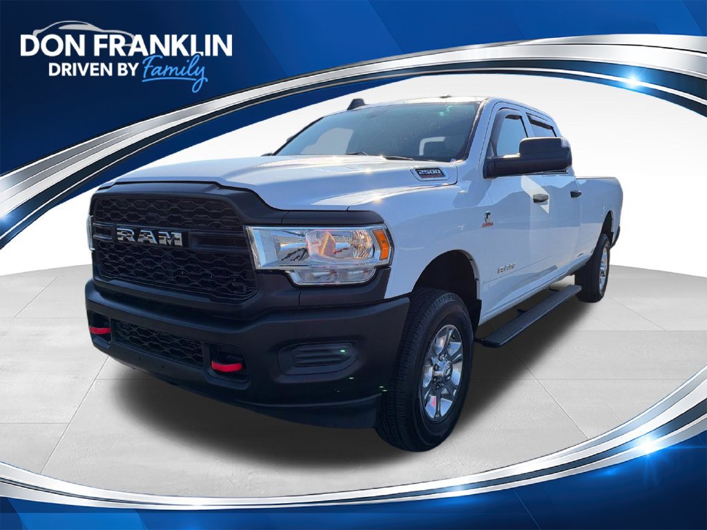 Used 2020 RAM 2500 Tradesman AWD/4WD 360° Tour