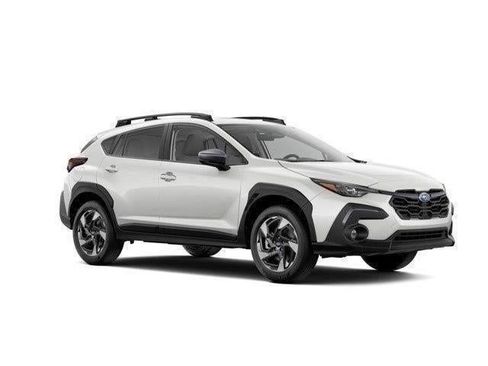 New 2025 Subaru Crosstrek 2.5i Limited w/ Popular Package #3A image 24