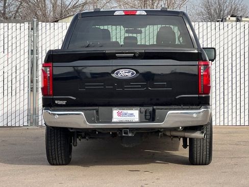 Used 2024 Ford F150 XLT w/ Mobile Office Package image 5