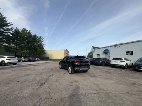 Used 2025 Buick Encore GX Preferred image 16