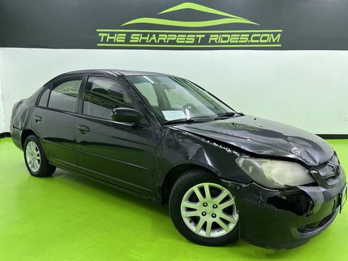 Used 2005 Honda Civic LX image 1