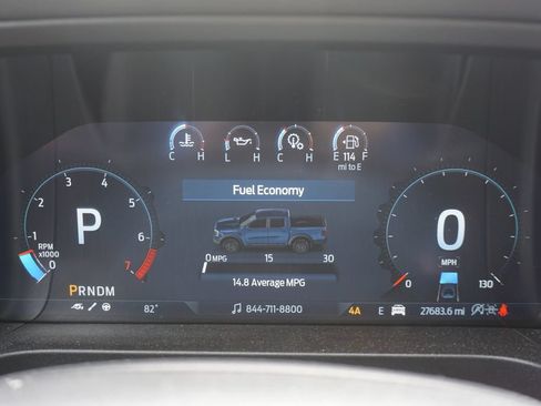 Used 2024 Ford Ranger Raptor AWD/4WD image 5