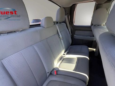 Used 2014 Ford F150 STX w/ Equipment Group 201A Mid AWD/4WD image 17